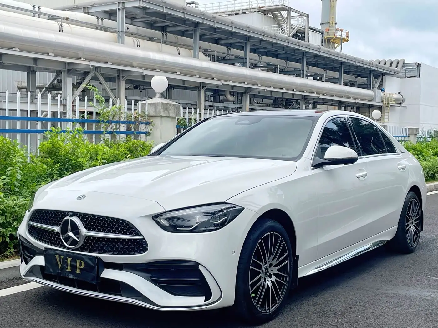 Mercedes-Benz C-Class, 2025