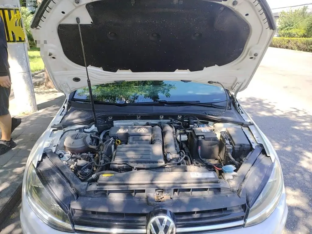 Volkswagen Golf 2020 — Photo 11/20