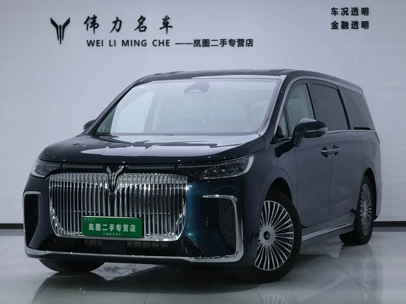 Voyah Auto Voyah Dreamer, 2025