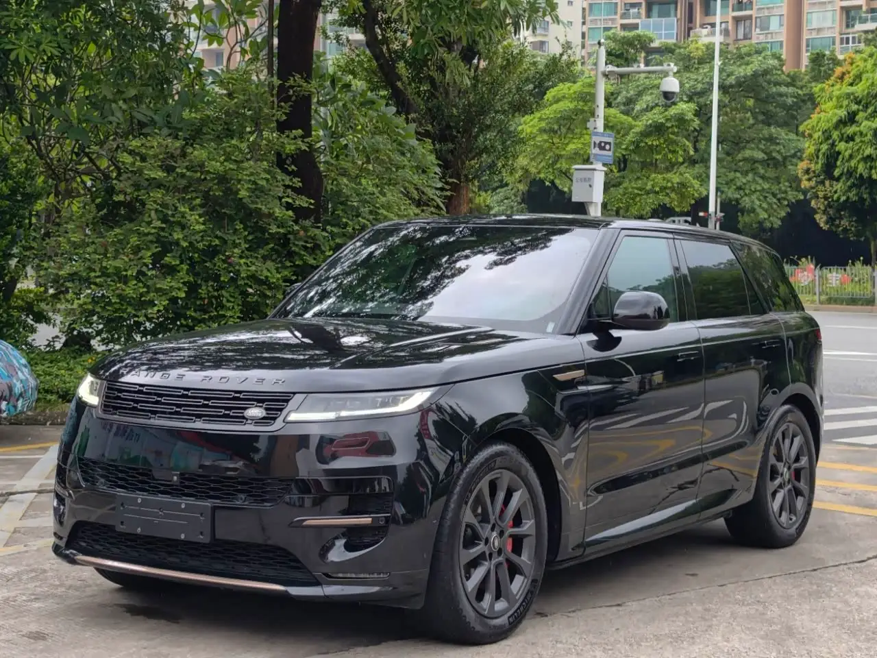 Land Rover Range Rover Sport, 2024