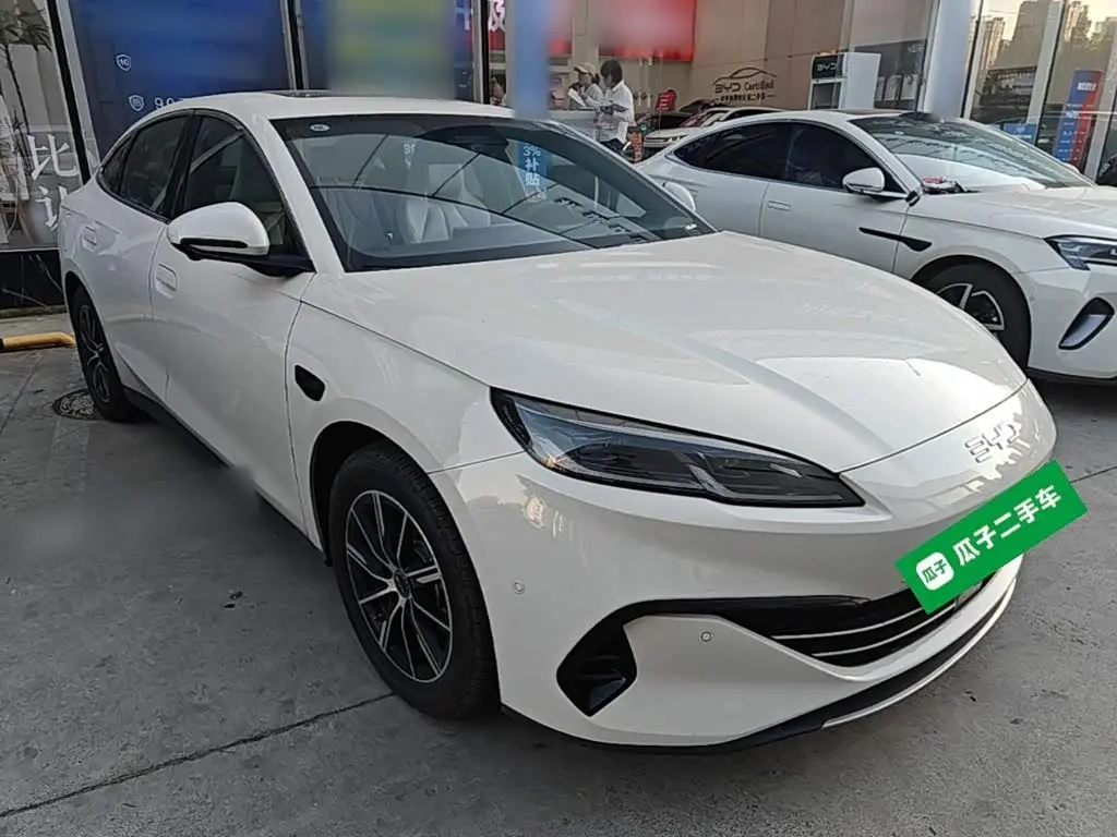 BYD Seal 06 New Energy 2025 — Photo 4/20