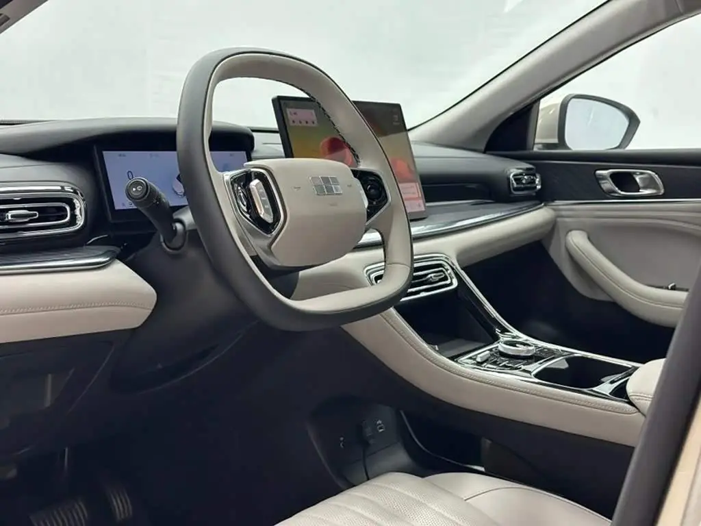 Geely Galaxy Galaxy Stellar 6 2025 — Photo 4/9