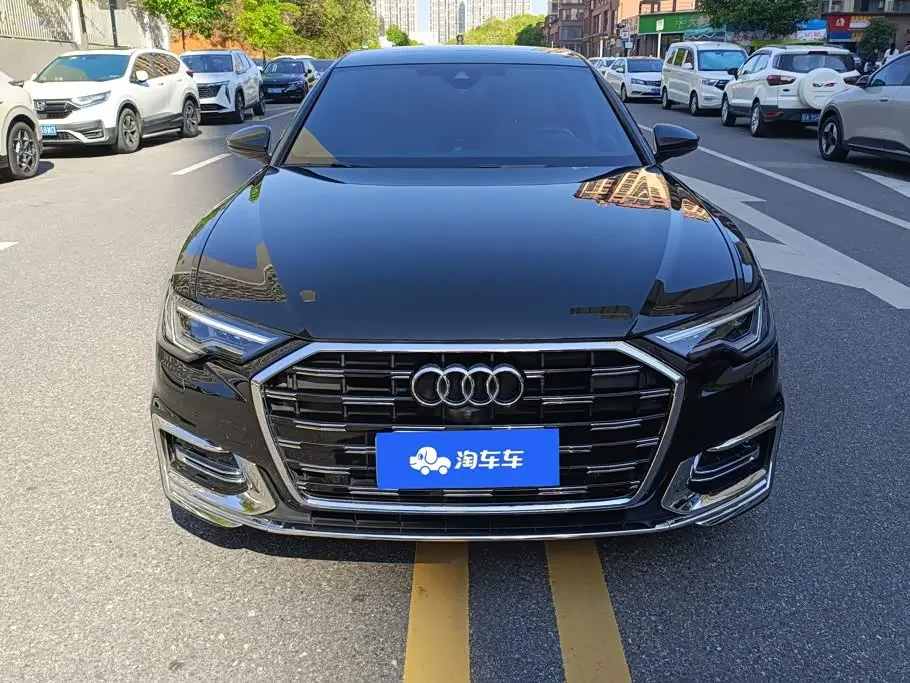 Audi A6L 2023 — Şəkil 2/16