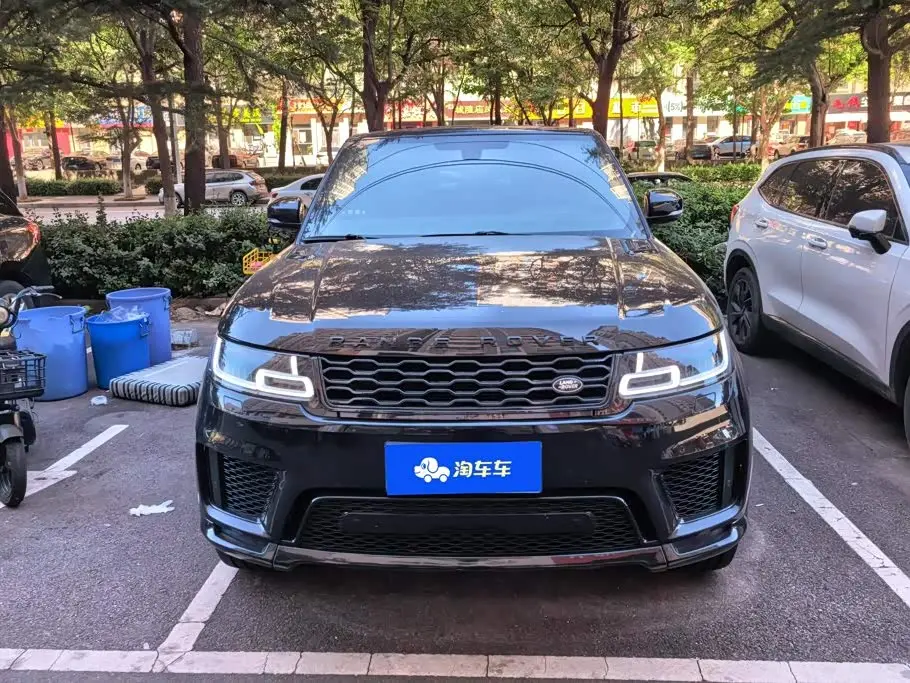 Land Rover Range Rover Sport 2016 — Photo 2/16