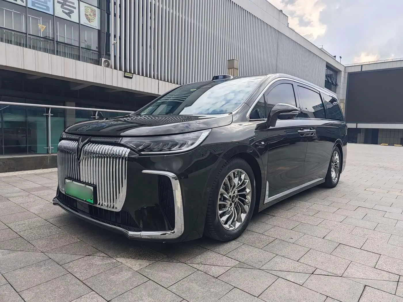 Voyah Auto Voyah Dreamer, 2025