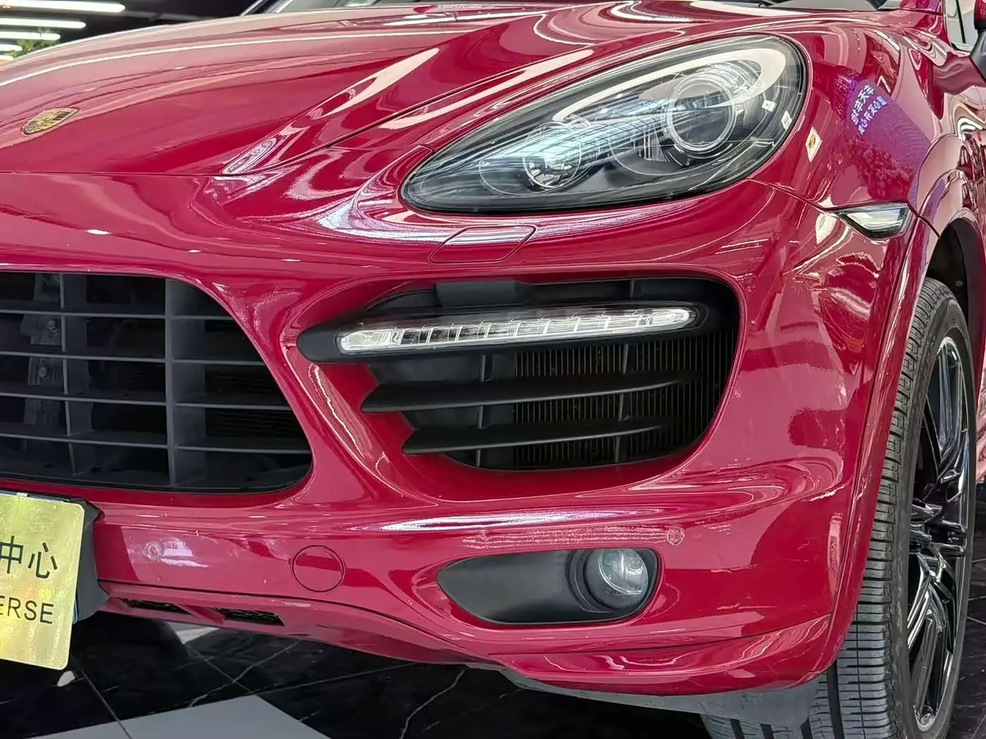 Porsche Cayenne 2014 — Şəkil 8/20