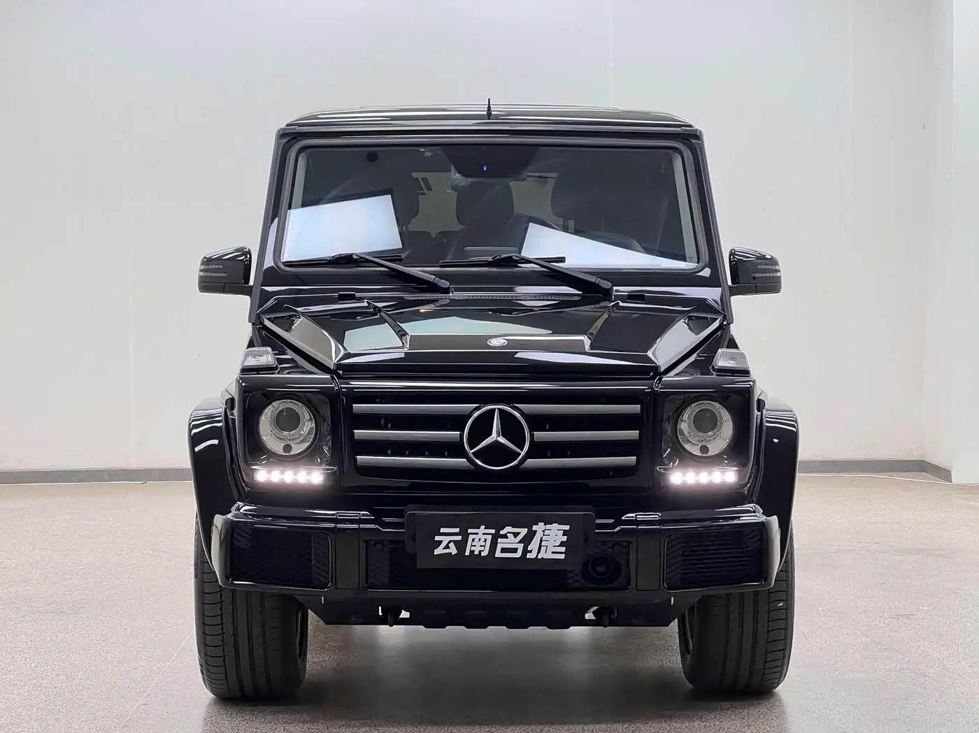 Mercedes-Benz G-Class 2016 — Фото 2/20
