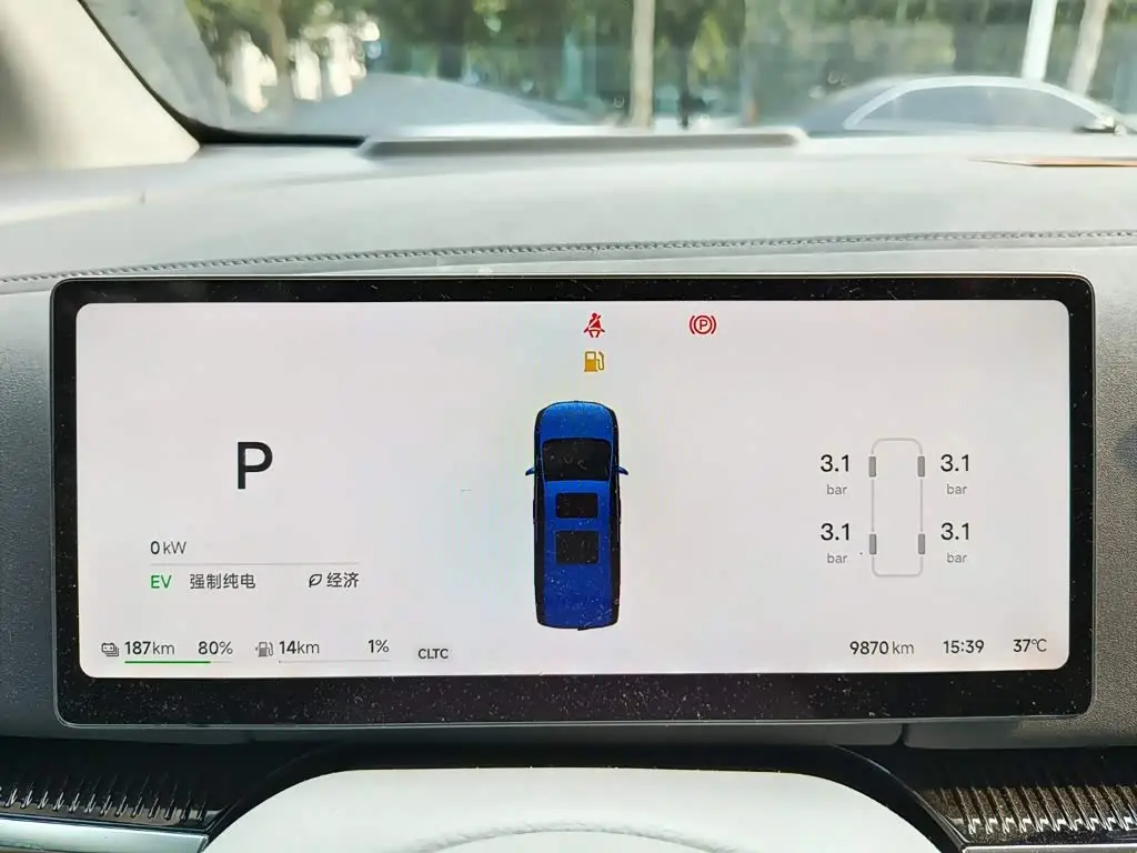 Voyah Auto Voyah Dreamer 2025 — ფოტო 12/20