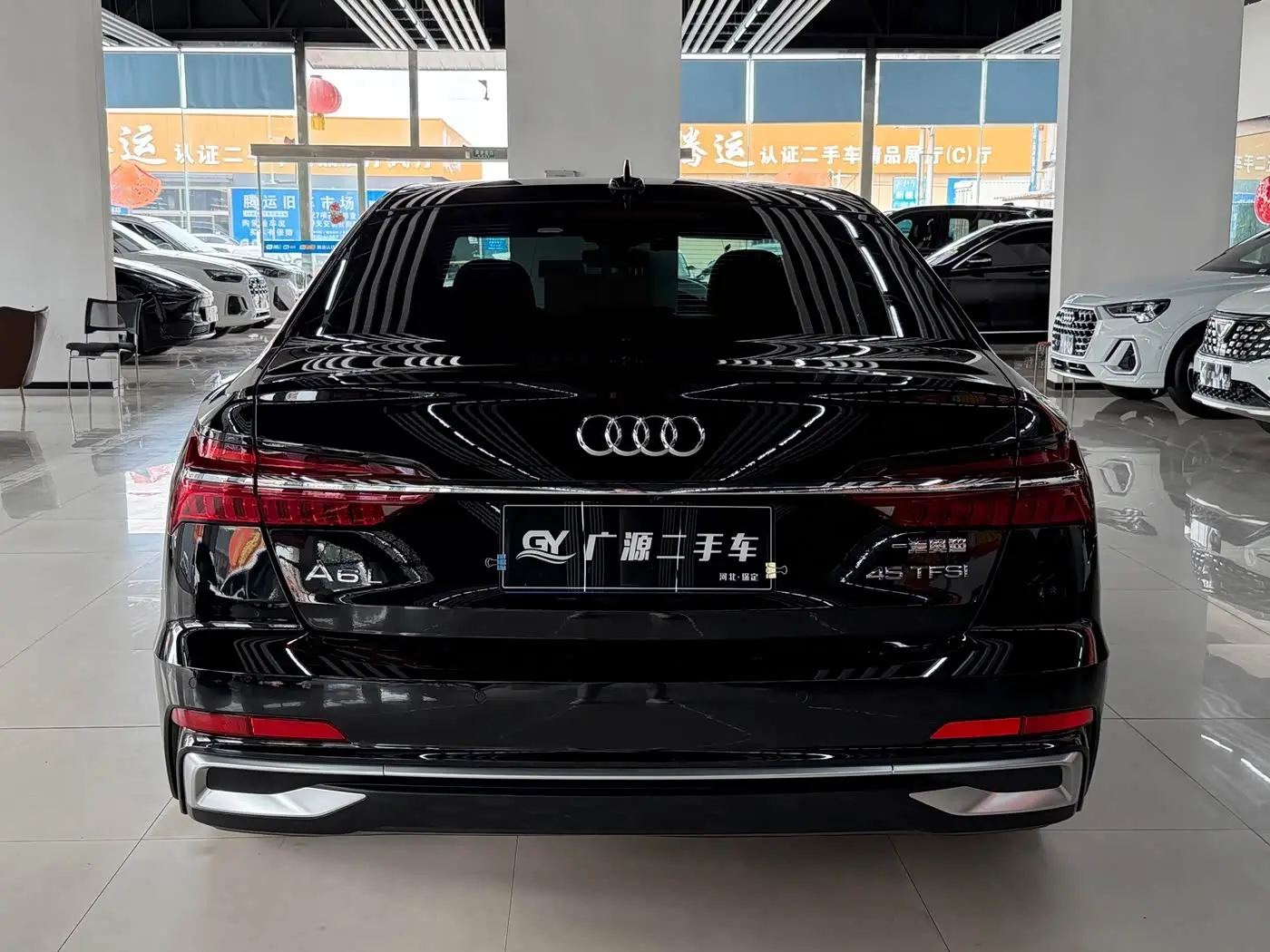 Audi A6L 2024 — Photo 5/20