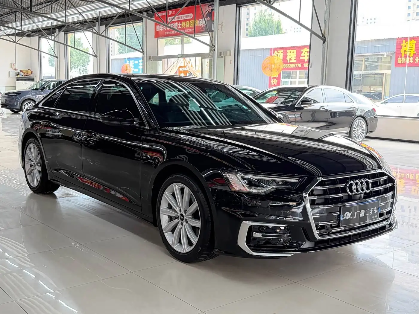 Audi A6L 2024 — Photo 3/20
