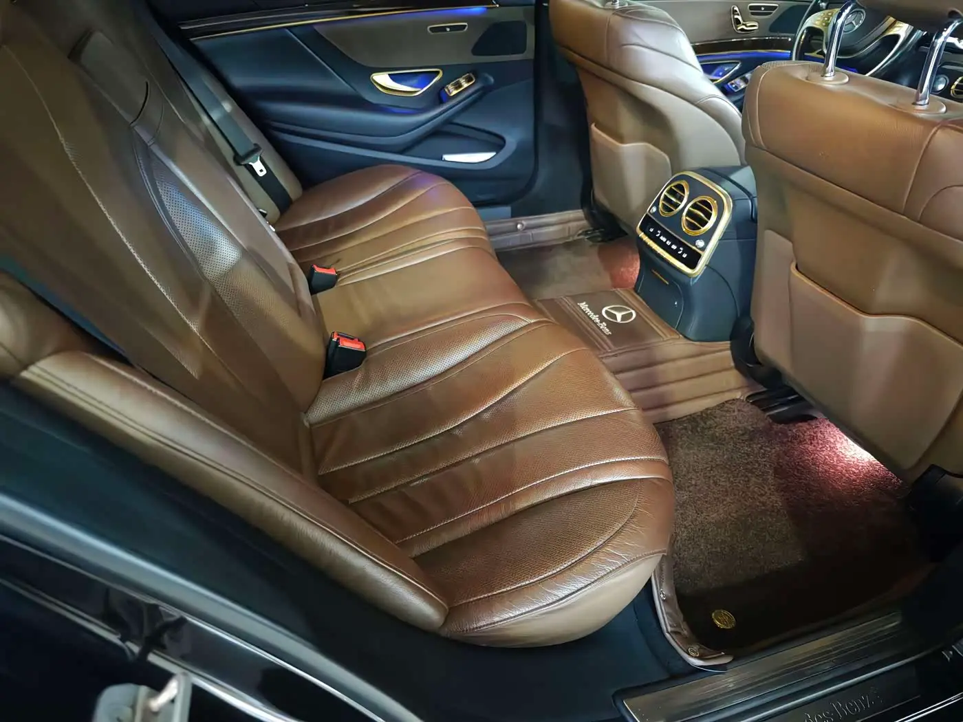 Mercedes-Benz S-Class 2017 — Фото 7/17