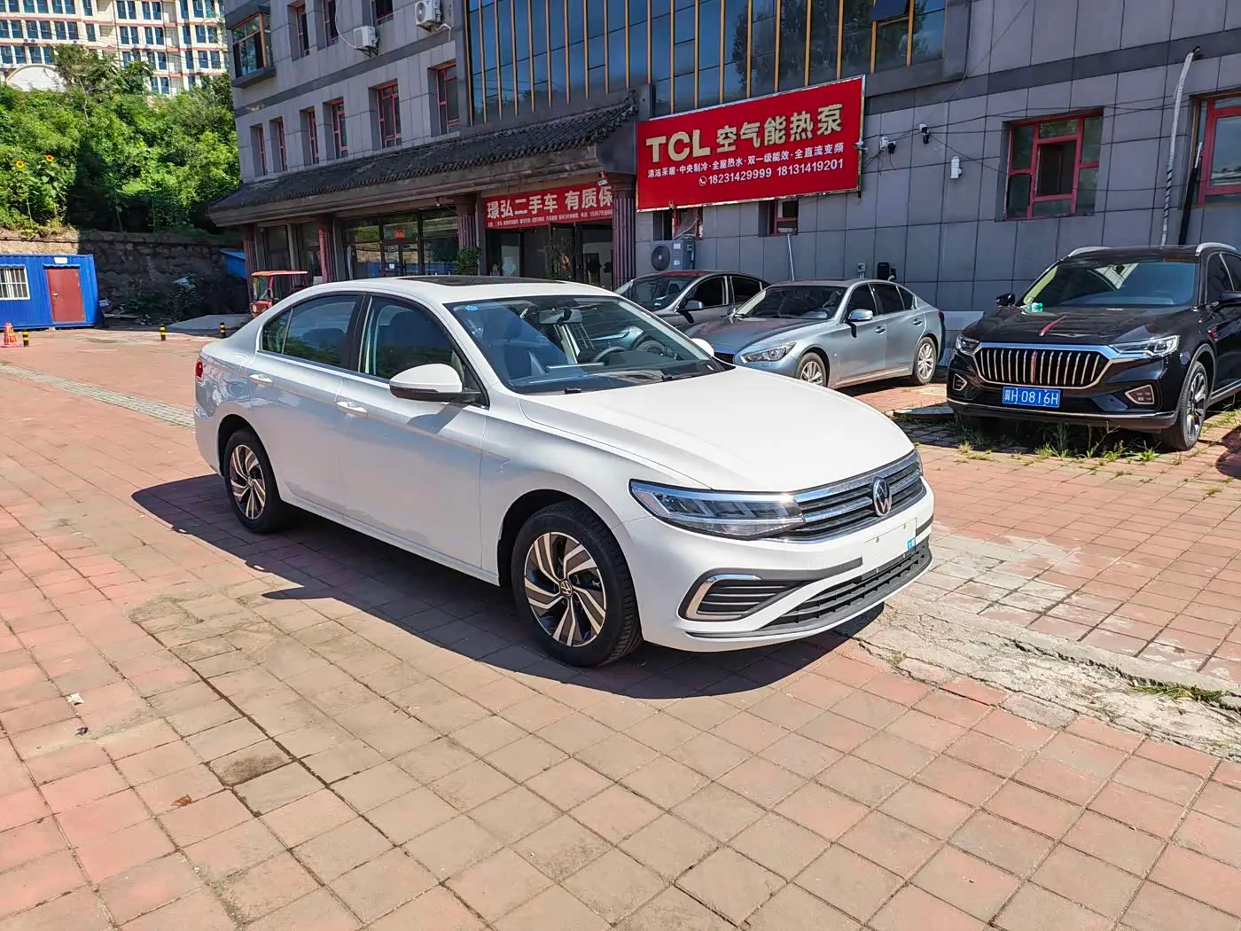Volkswagen Bora 2026 — Şəkil 3/9