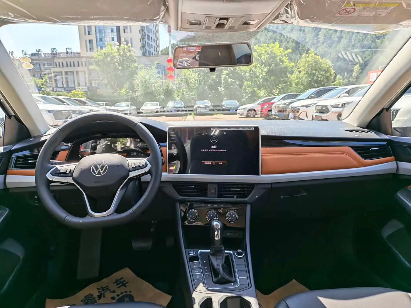 Volkswagen Bora 2026 — Şəkil 6/9