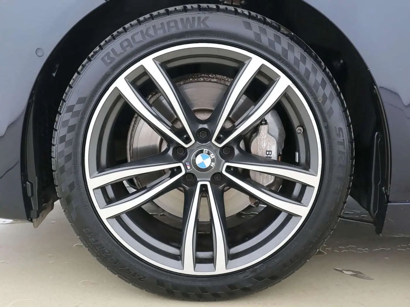 BMW 7 Series 2020 — Photo 11/16