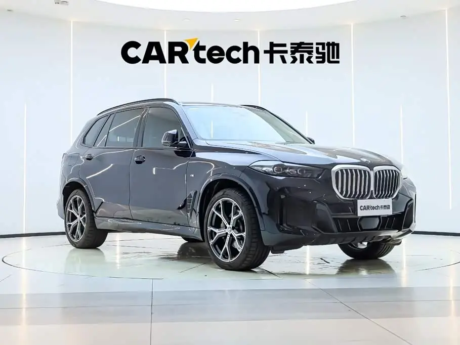 BMW X5 2024 — Photo 5/20