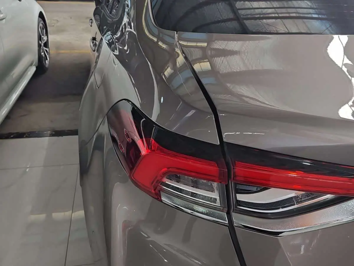 Toyota Corolla 2024 — Photo 14/16