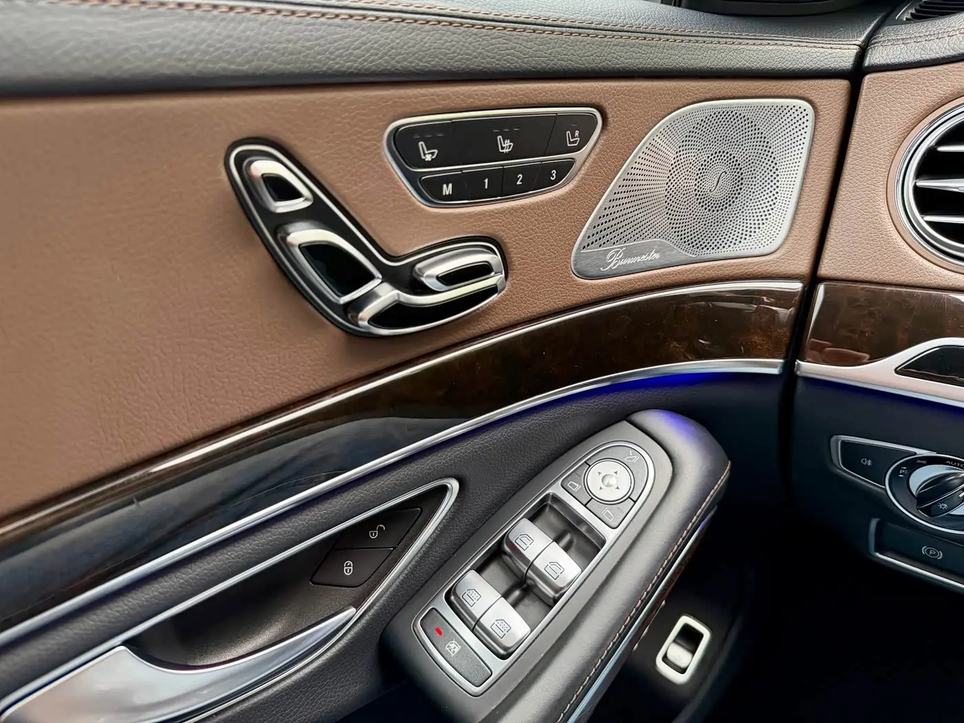 Mercedes-Benz Maybach S-Class 2018 — Şəkil 13/20
