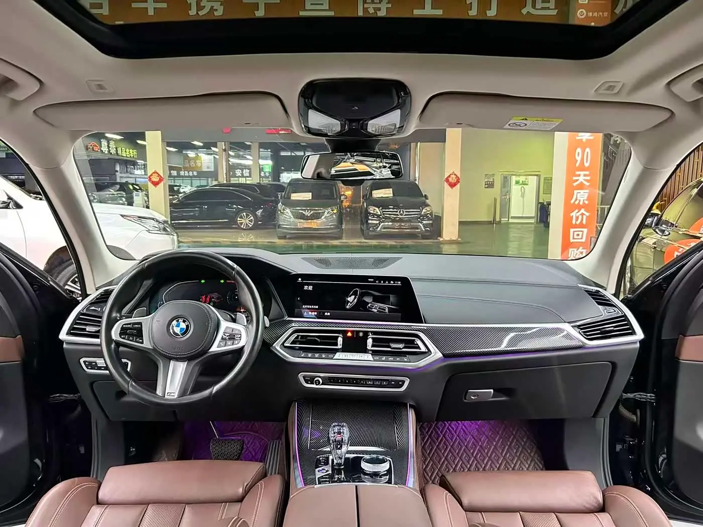 BMW X5 2021 — Фото 5/16