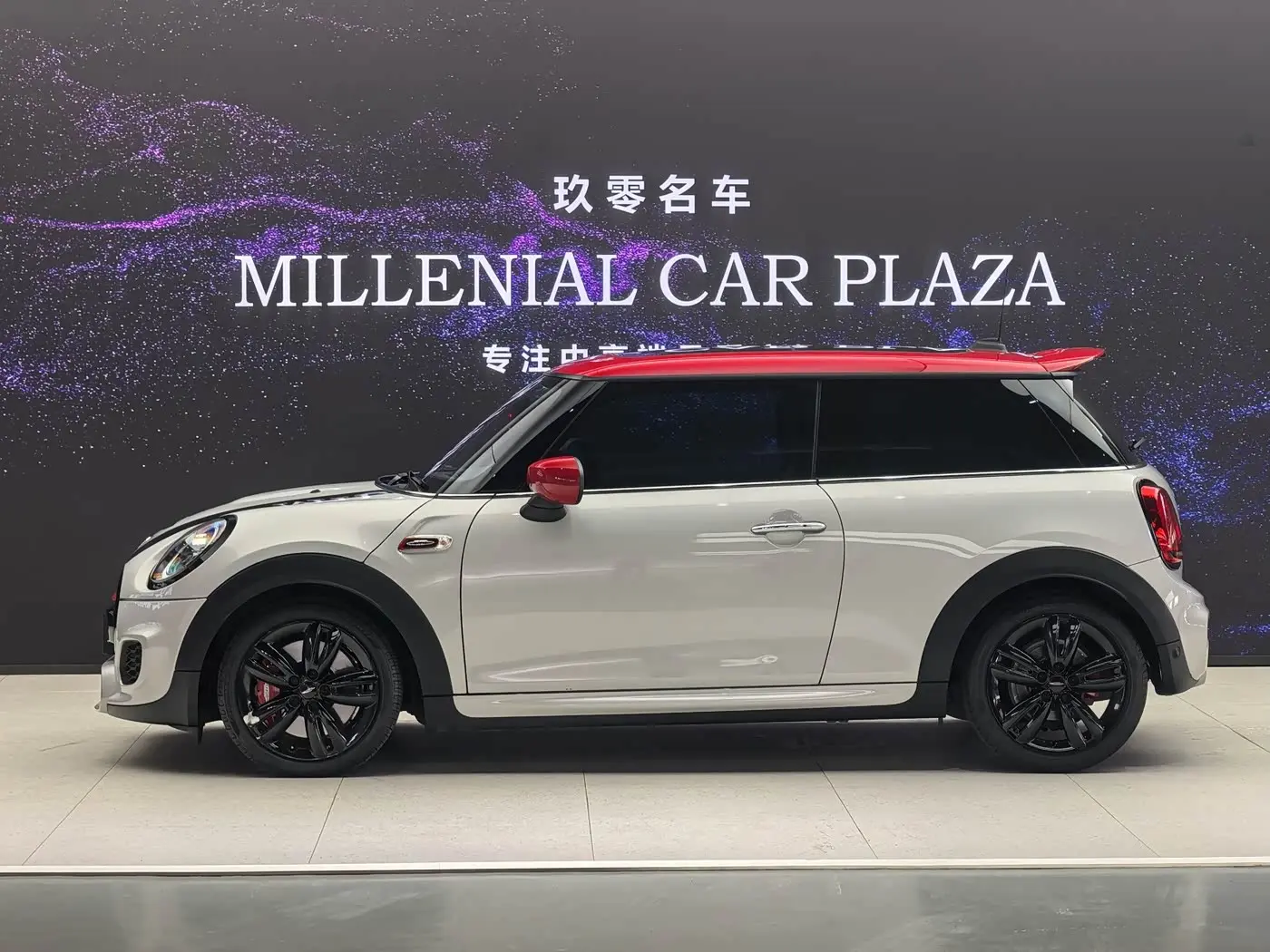 MINI JCW 2021 — Photo 5/20