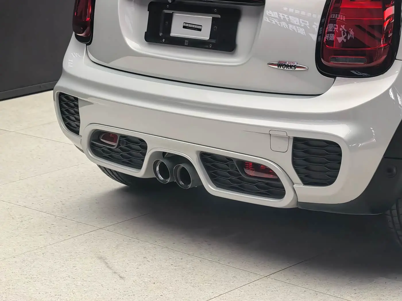 MINI JCW 2021 — Photo 16/20