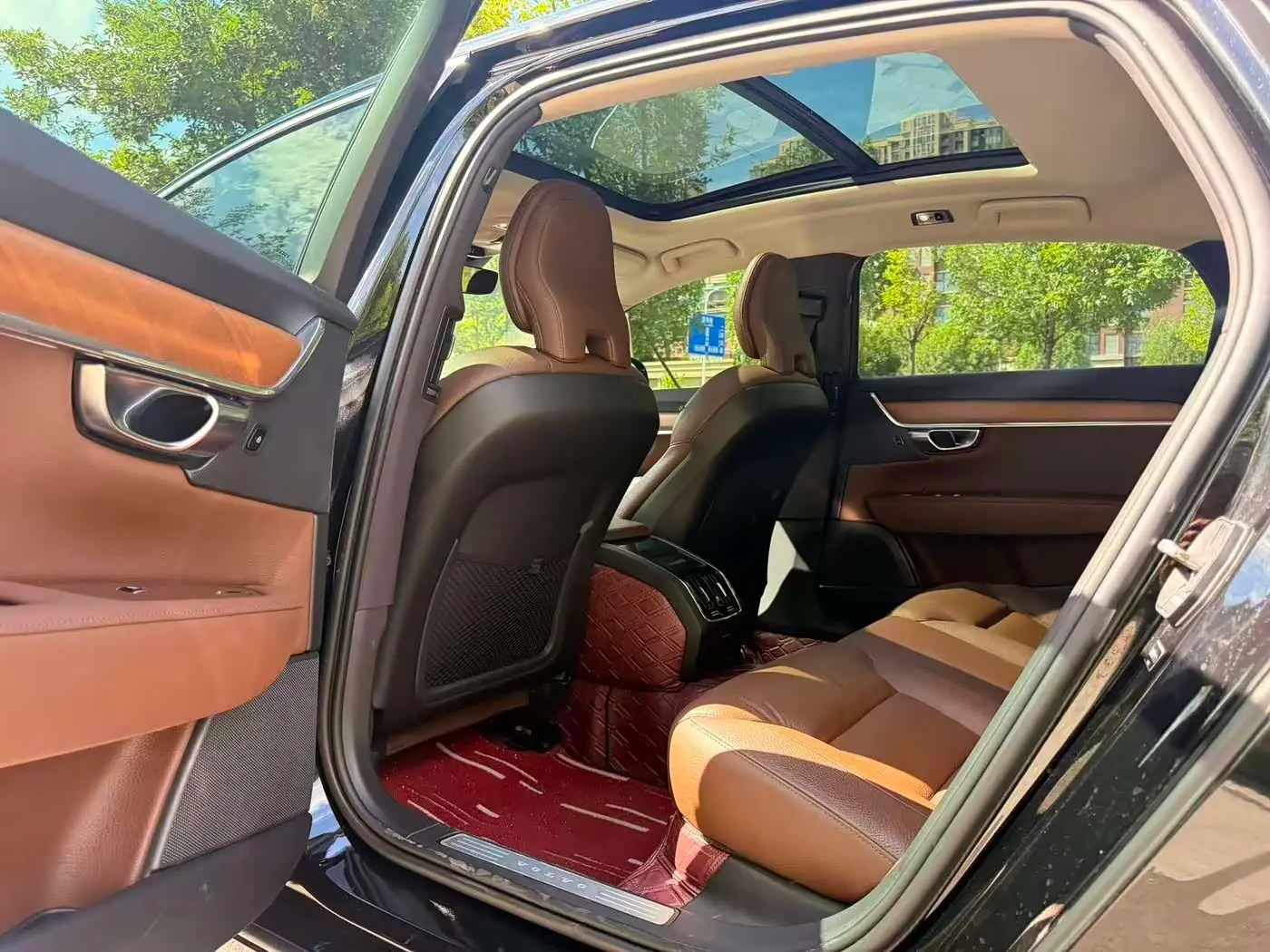 Volvo S90 2019 — Фото 10/20