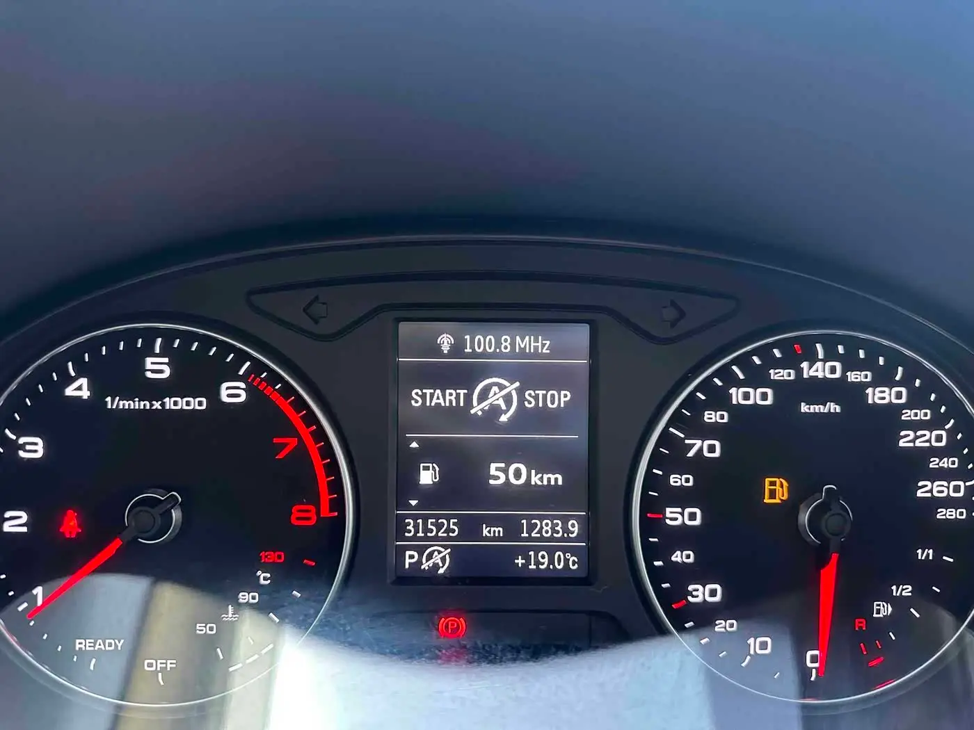 Audi A3 2021 — Photo 10/10