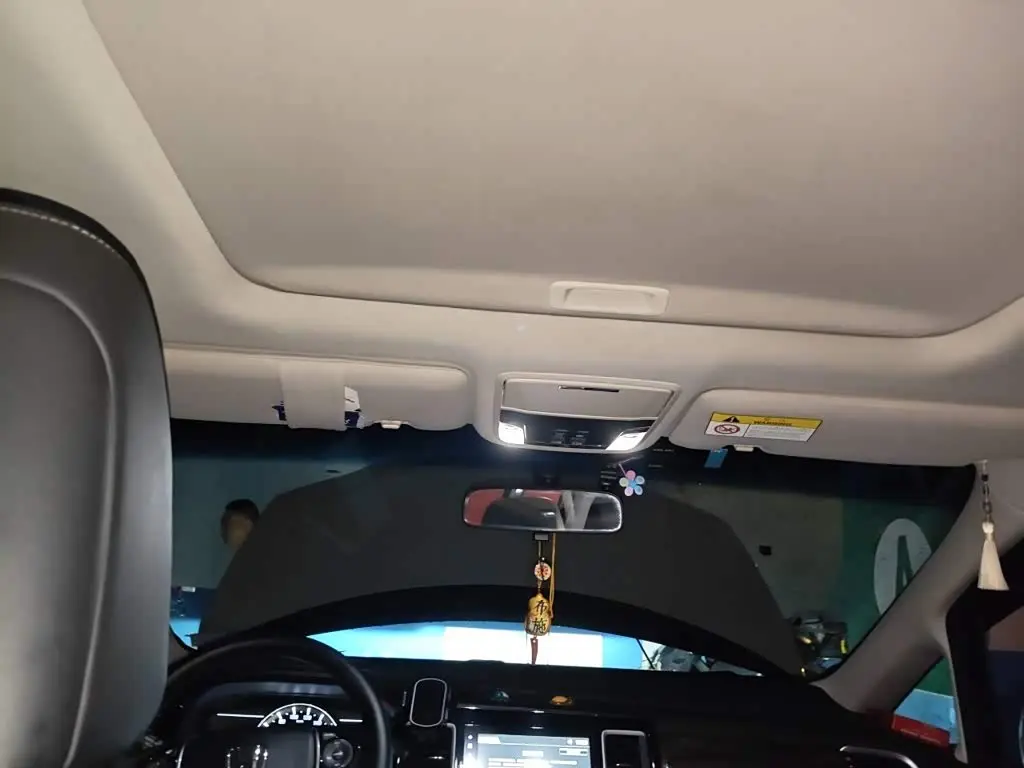 Honda Elysion 2019 — Photo 14/20