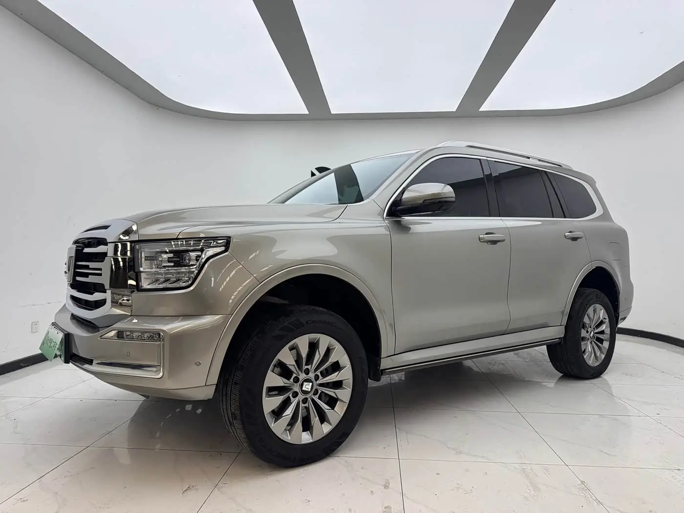 Tank 500 EV, 2024