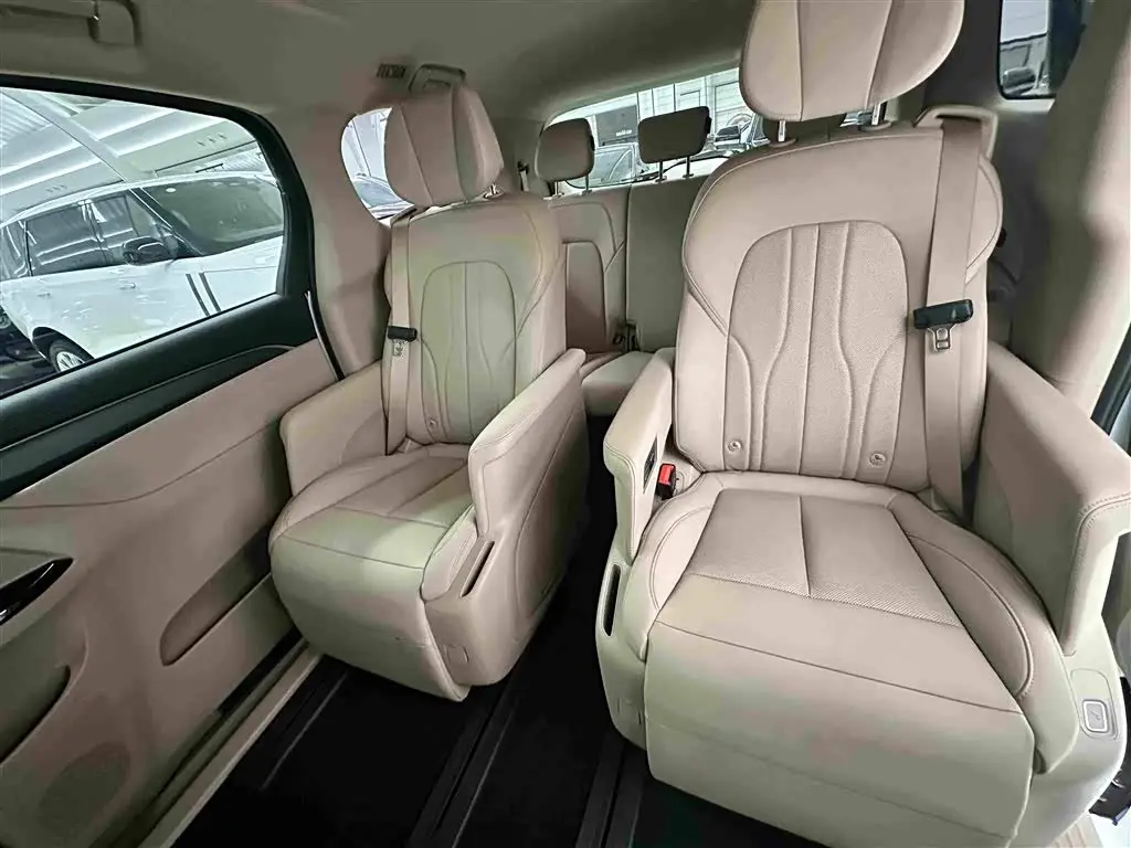 Buick GL8 New Energy 2025 — Photo 12/16