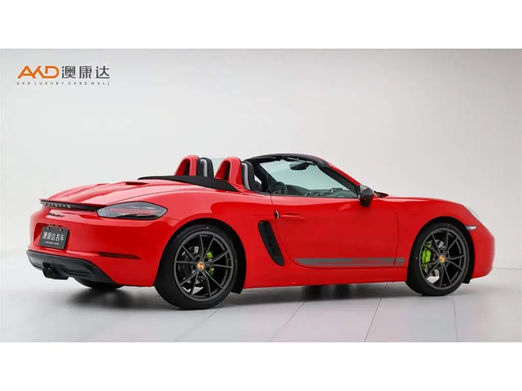 Porsche 718 2020 — Photo 3/10