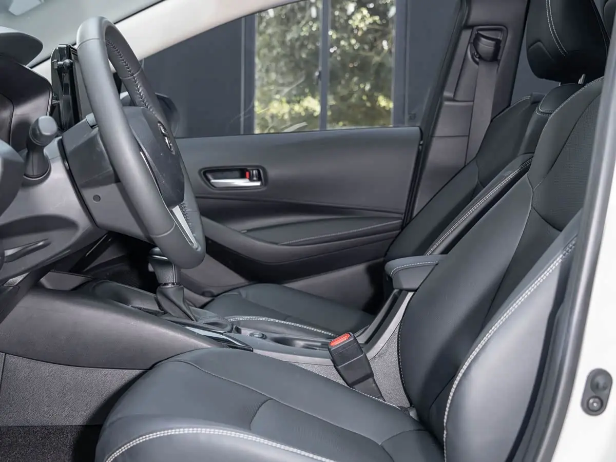 Toyota Corolla 2022 — Photo 11/20