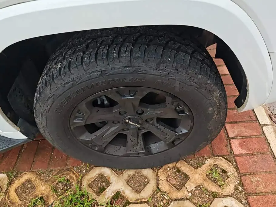 Haval H9 2025 — Photo 6/16