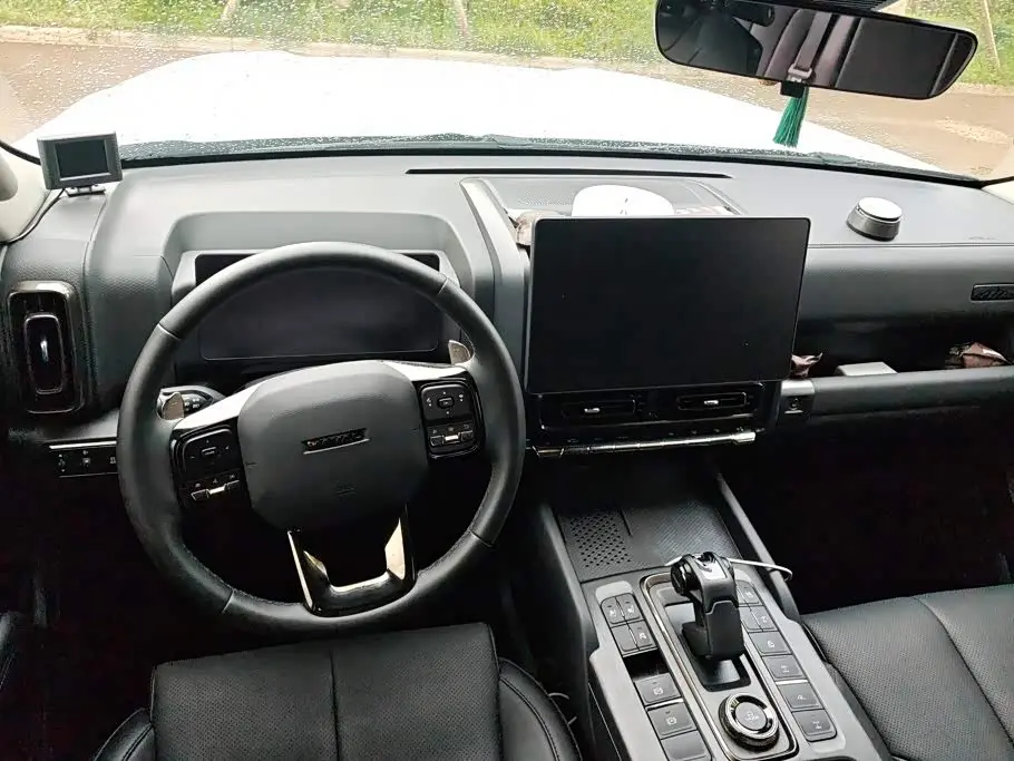 Haval H9 2025 — Photo 12/16