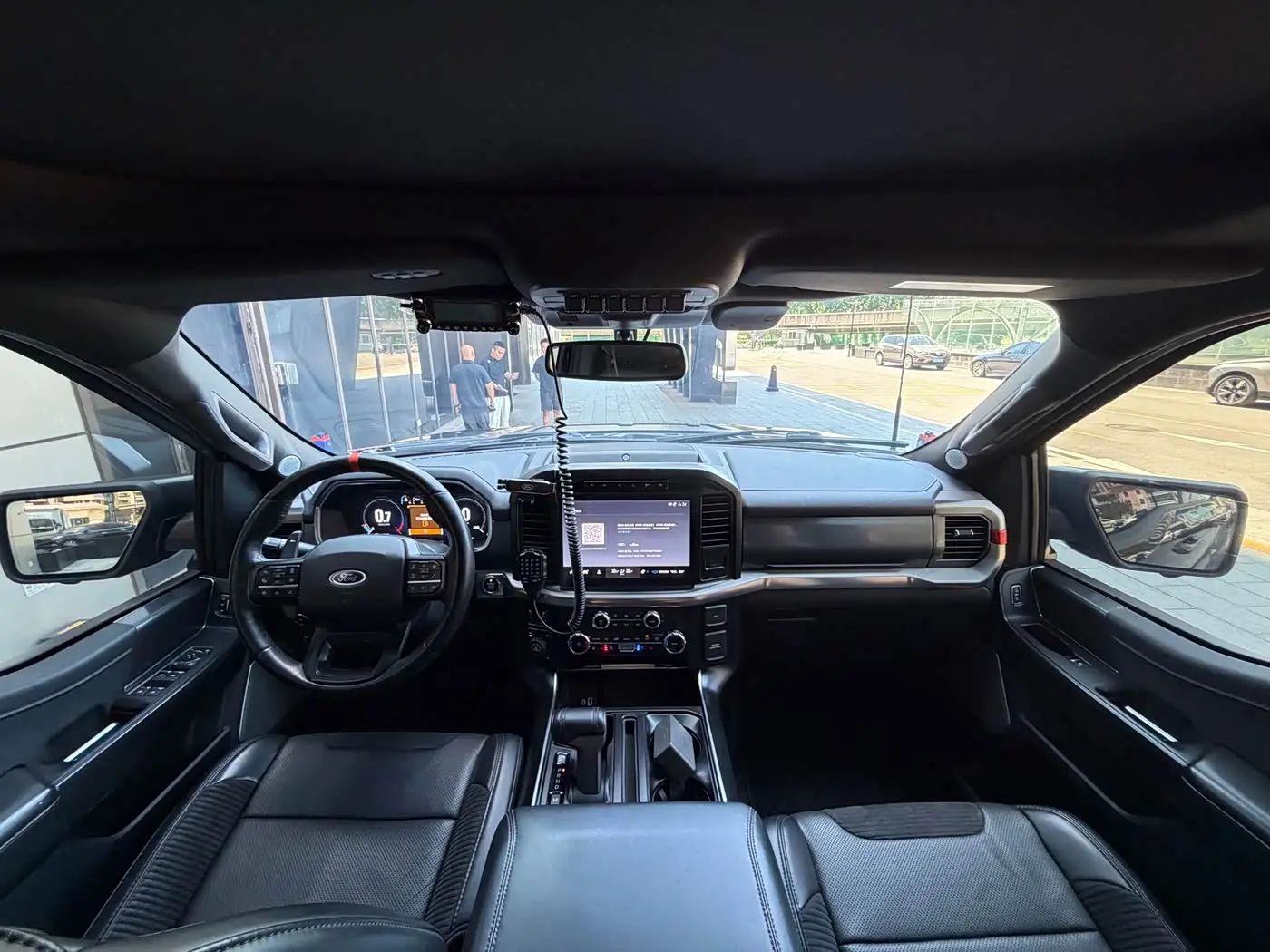 Ford F-150 Raptor 2024 — Photo 13/17