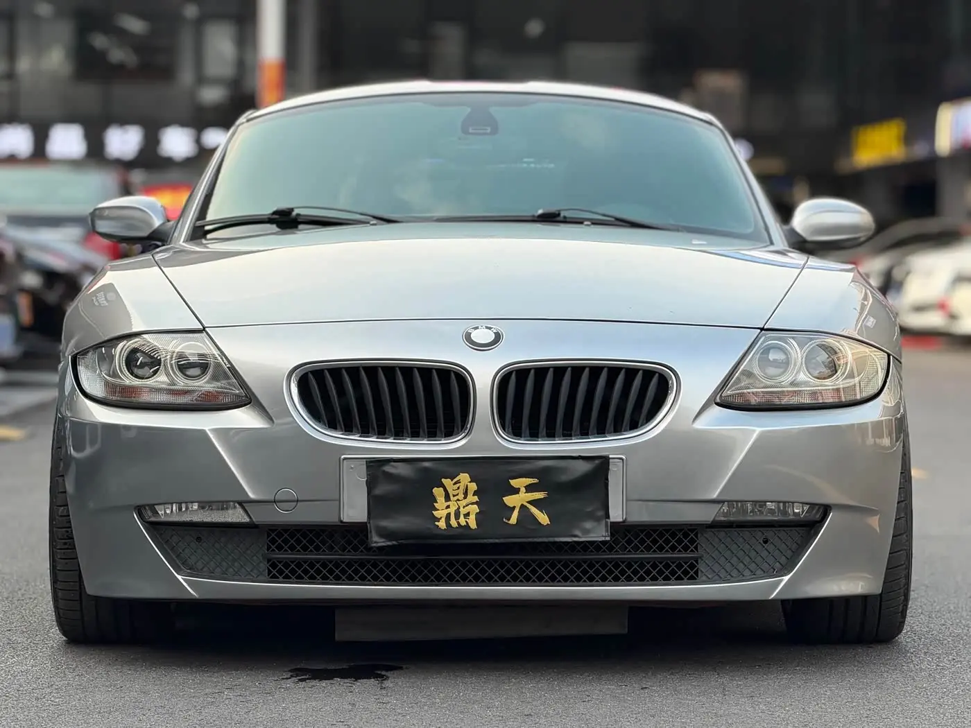 BMW Z4 2008 — Фото 1/20