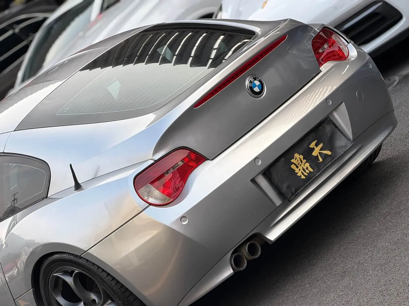 BMW Z4 2008 — Фото 10/20