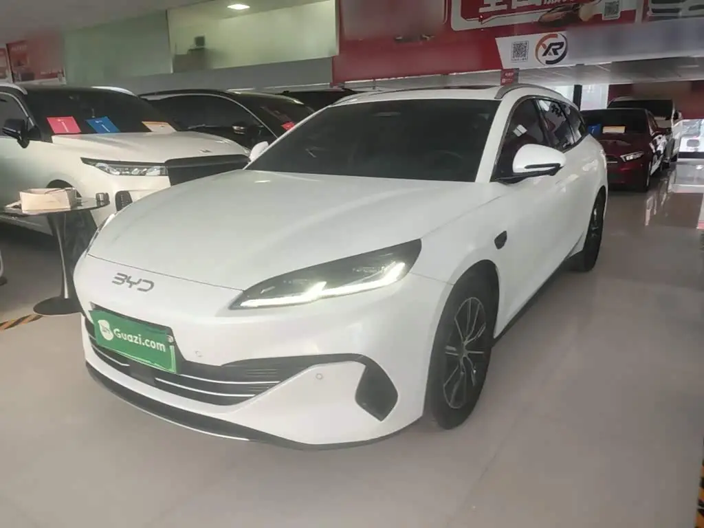 BYD Seal 06 DM-i Touring, 2025