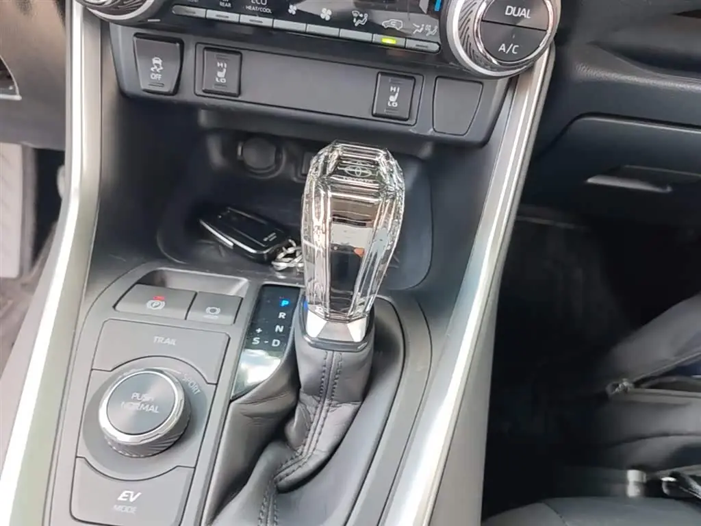 Toyota RAV4 Rongfang 2021 — Photo 14/20