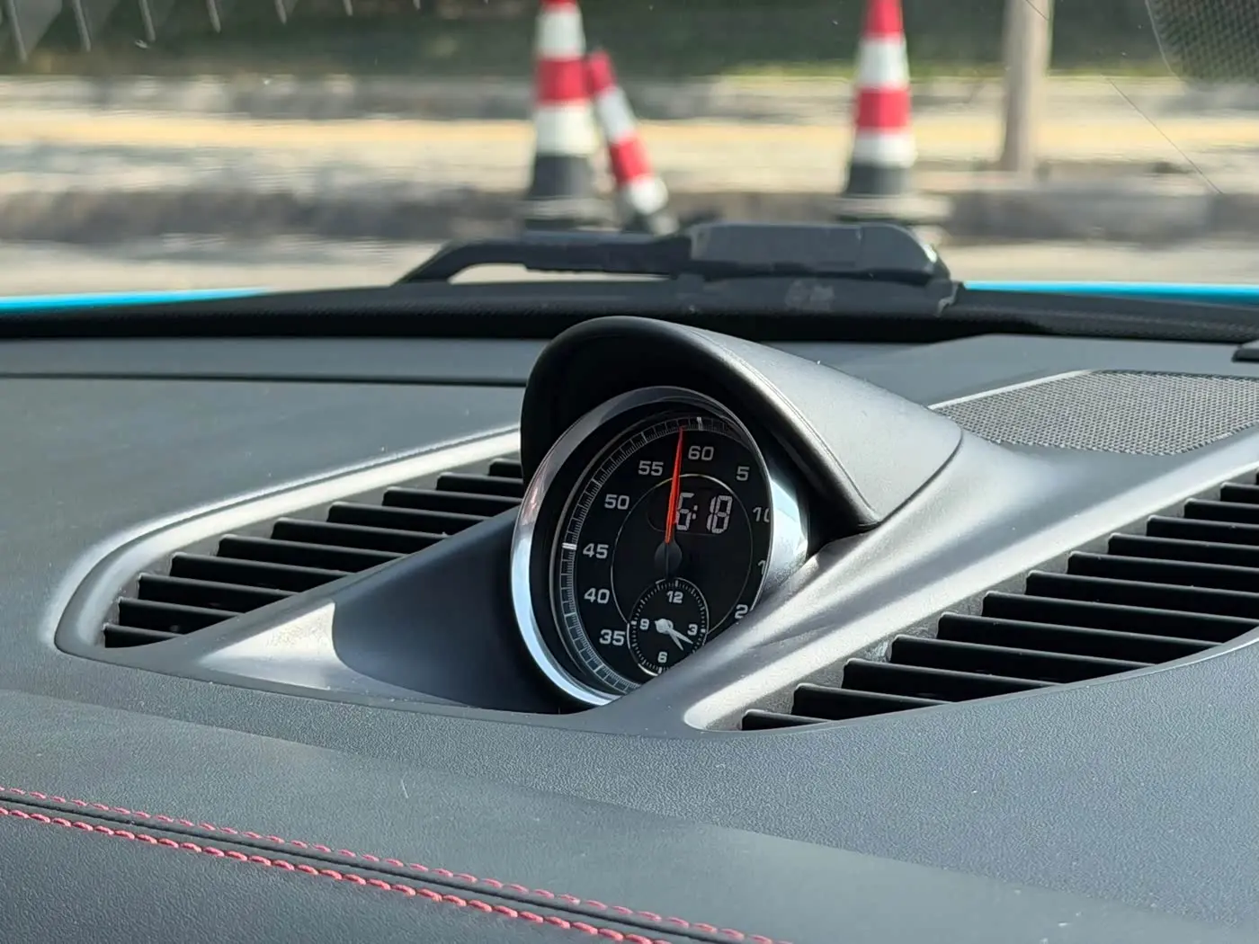 Porsche 911 2016 — Photo 14/20