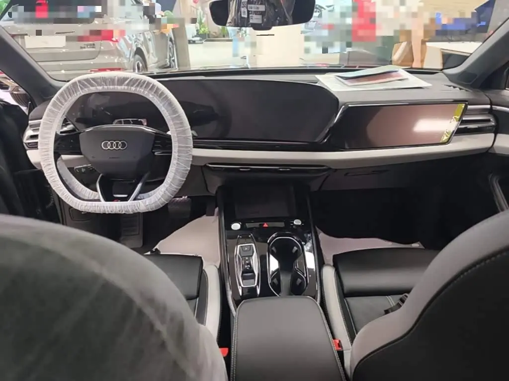 Audi A5L 2026 — Photo 16/20
