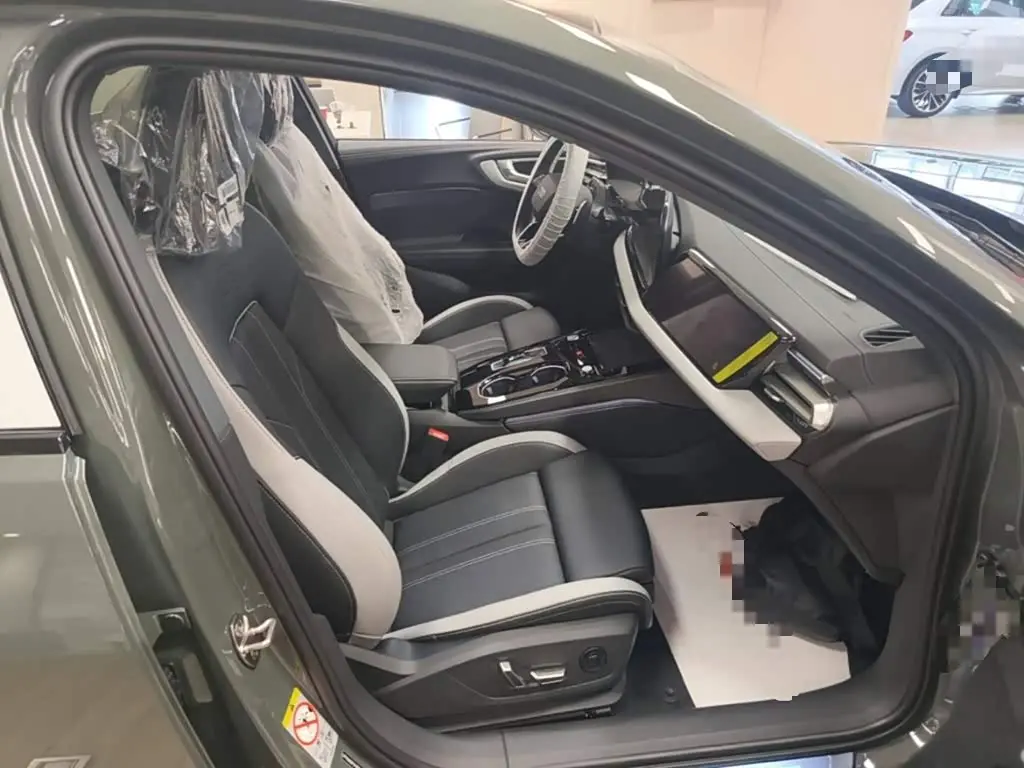 Audi A5L 2026 — Photo 11/20