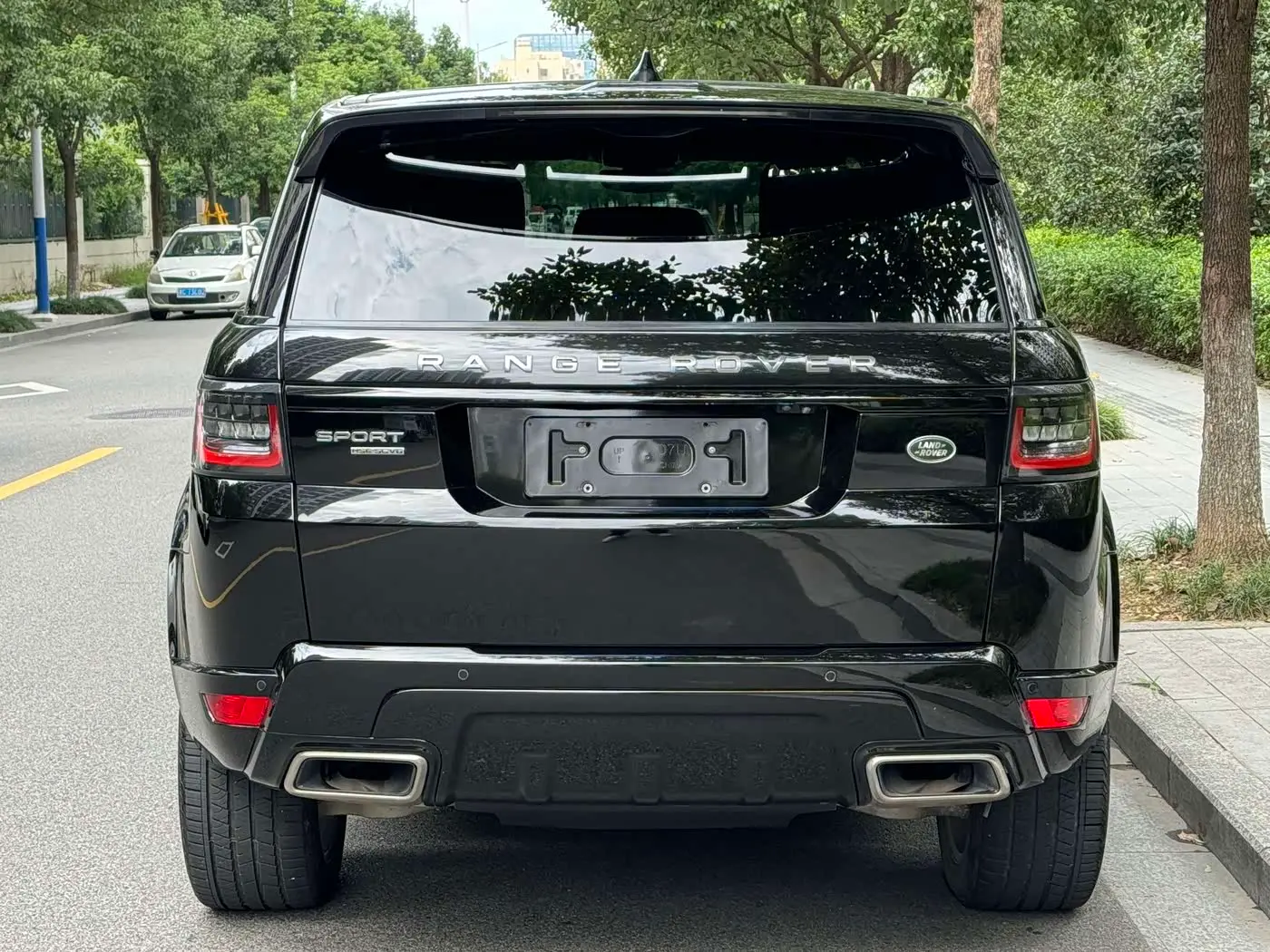 Land Rover Range Rover Sport 2018 — Photo 4/16