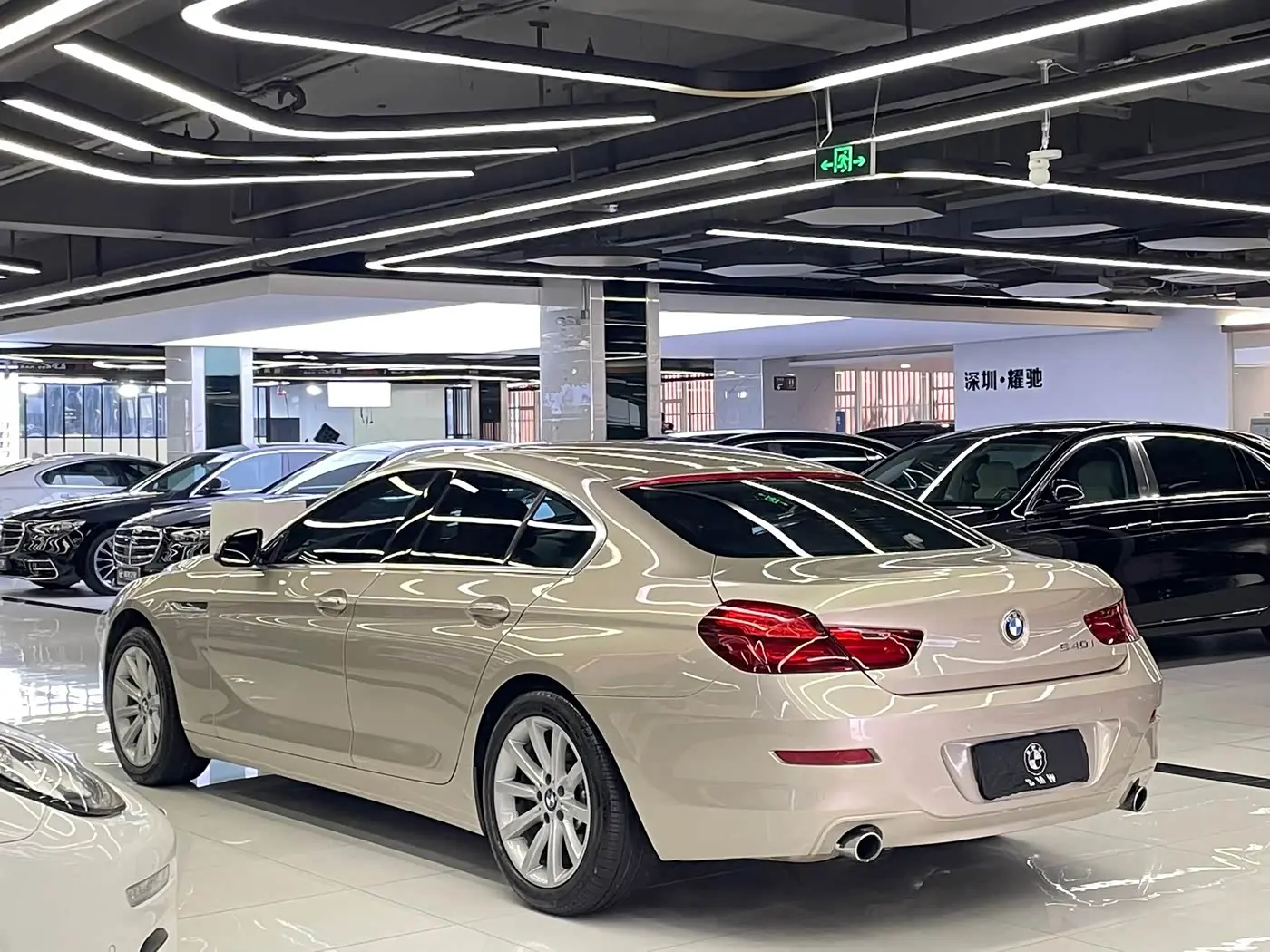 BMW 6 Series 2014 — Фото 6/20