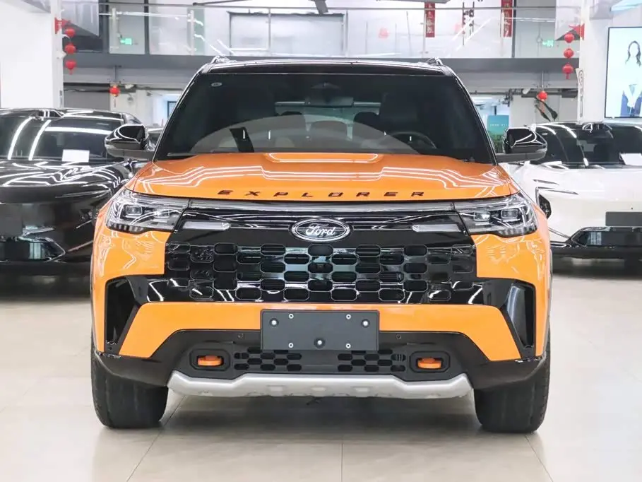 Ford Explorer 2024 — Şəkil 2/20