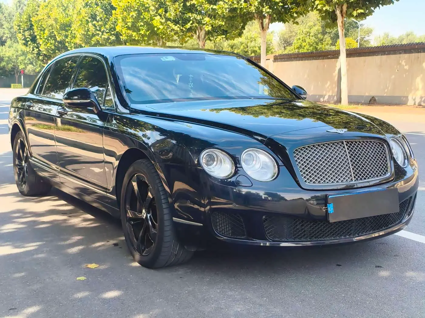 Bentley Flying Spur 2012 — Photo 2/20