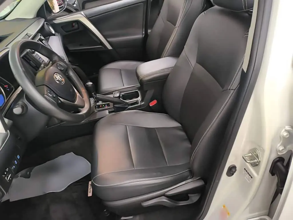 Toyota RAV4 Rongfang 2018 — Фото 15/20