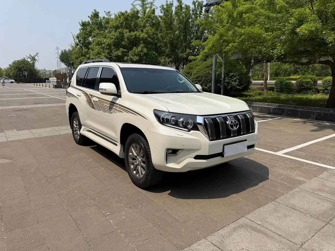 Toyota Prado 2018 — Фото 3/13
