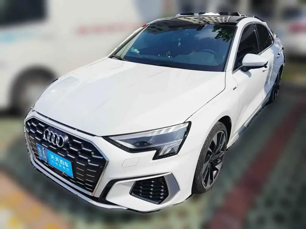 Audi A3, 2024
