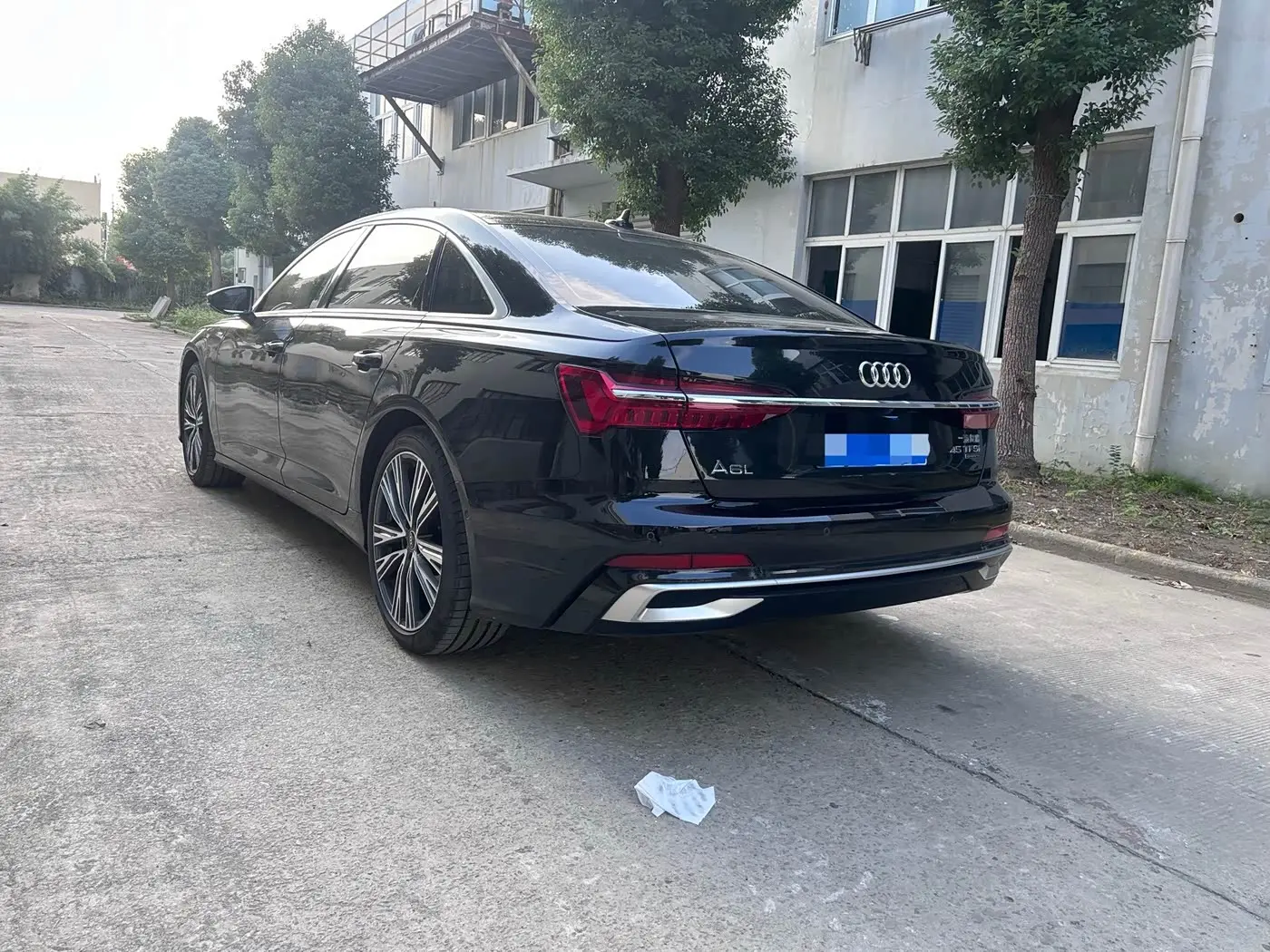 Audi A6L 2024 — Şəkil 6/15