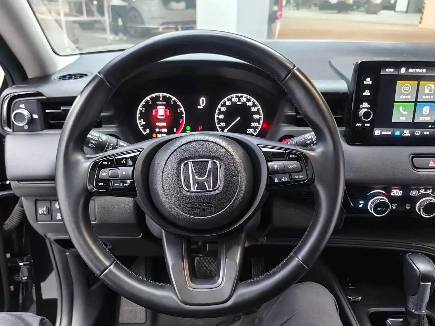 Honda XR-V 2023 — Photo 20/20